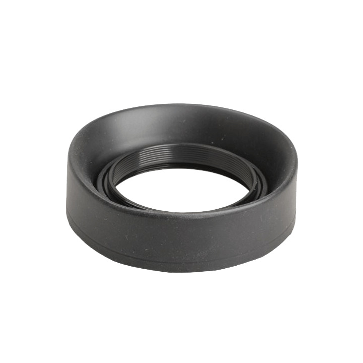 Paraluce universale in gomma 67mm