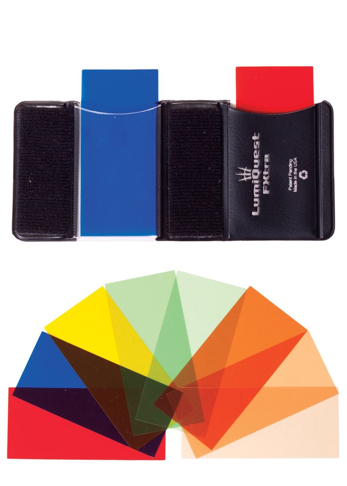Lumiquest Lq-121 Kit Per Macchina Fotografica