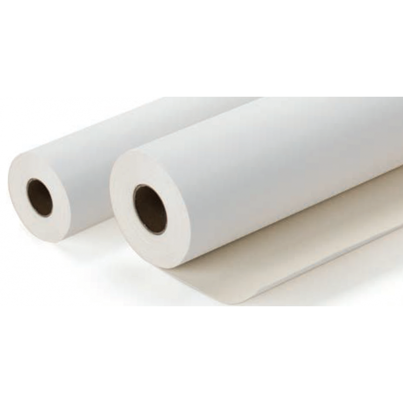 Ien Industrie Rotolo tela cotton MATTE 380gr 610mm x 20mt retro naturale water based