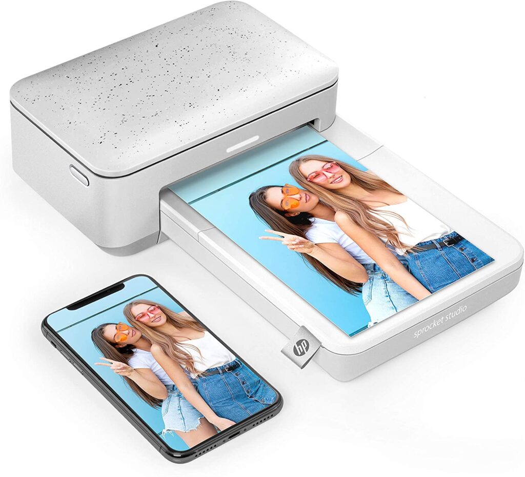 HP SPROCKET STUDIO STAMPANTE FOTOGRAFICA