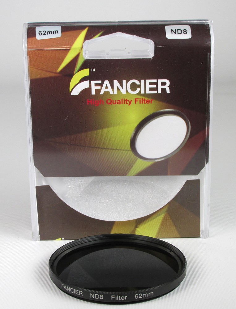 FANCIER ND8 67MM