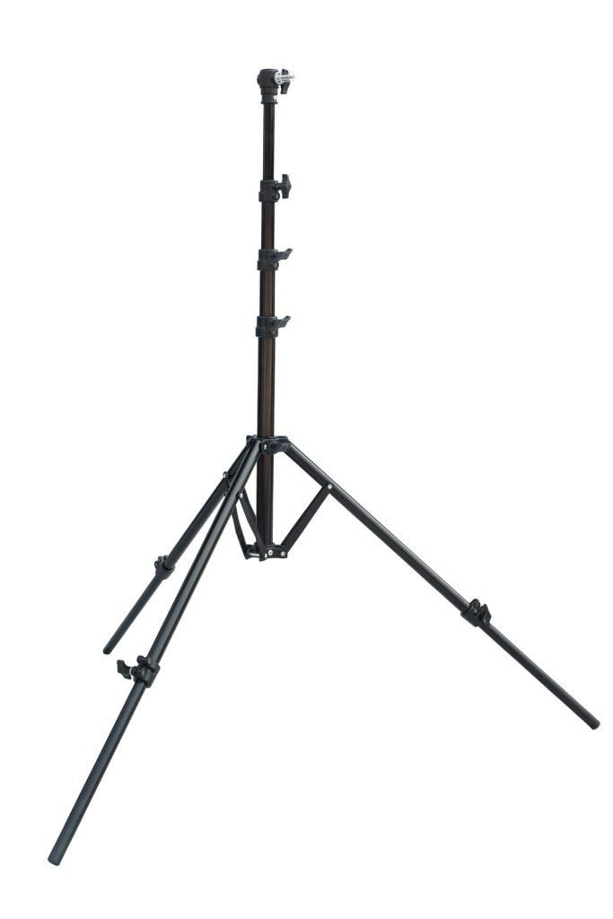 Meking Stativo 4 sezioni 2m gambe air