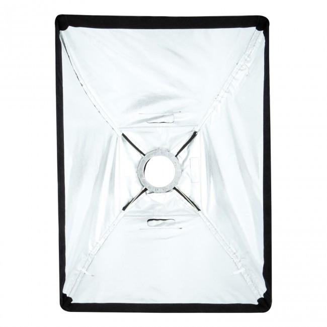 Westcott Pro Signature 36x48 "Large Softbox con interni in argento