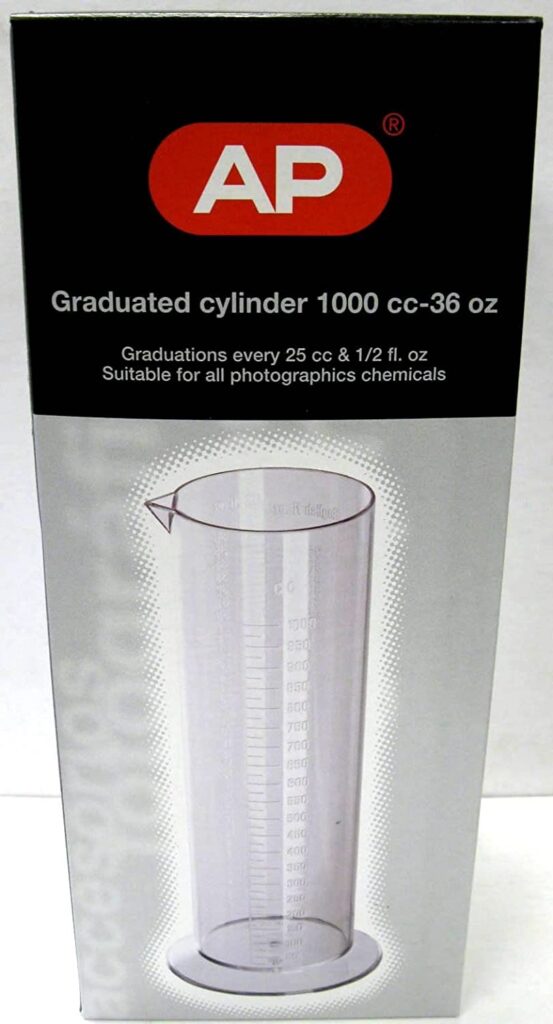 AP Cilindro graduato (1000 CC) Multicolore 322400