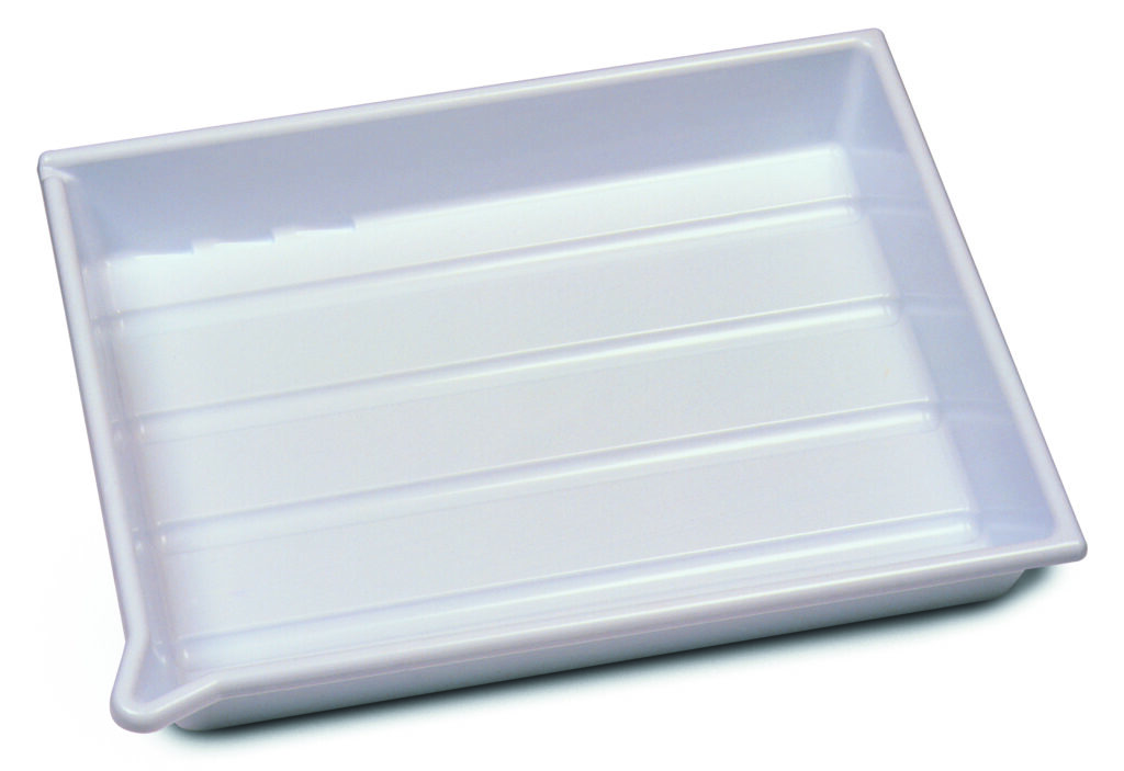 AP NTR323200 BACINELLA 24X30 (10X12") BIANCA