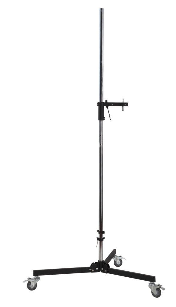 Meking Stativo a pistola con ruote 2.2m