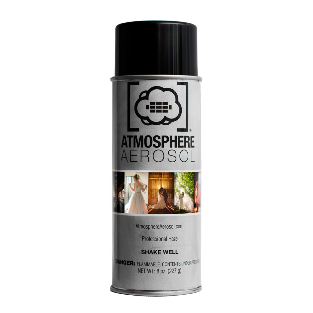 SPRAY EFFETTO NEBBIA ATMOSPHERE AEROSOL
