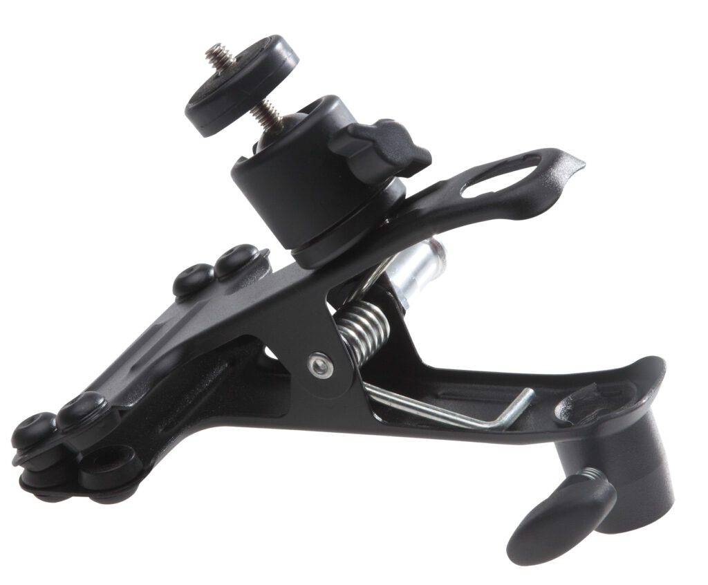 Meking Pinza con mini testa a sfera 1/4"