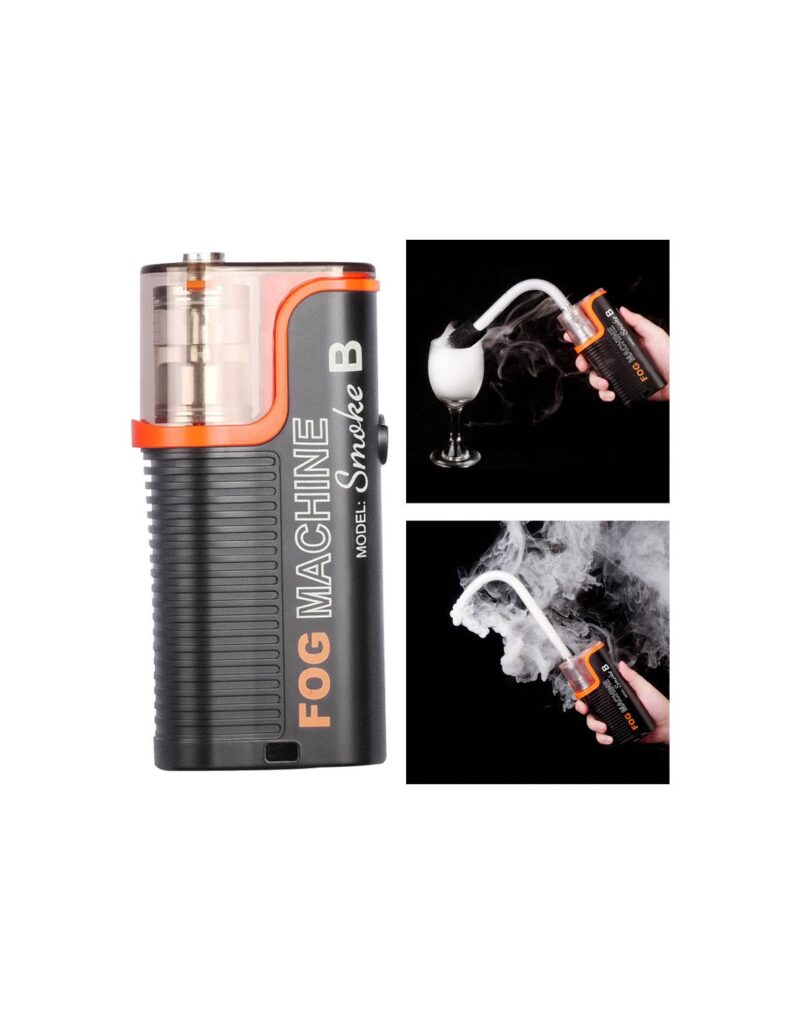 LensGo Macchina del Fumo portatile
