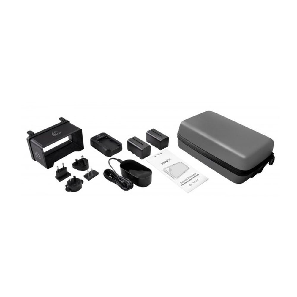 ATOMOS 5" ACCESSORY KIT VERSIONE II