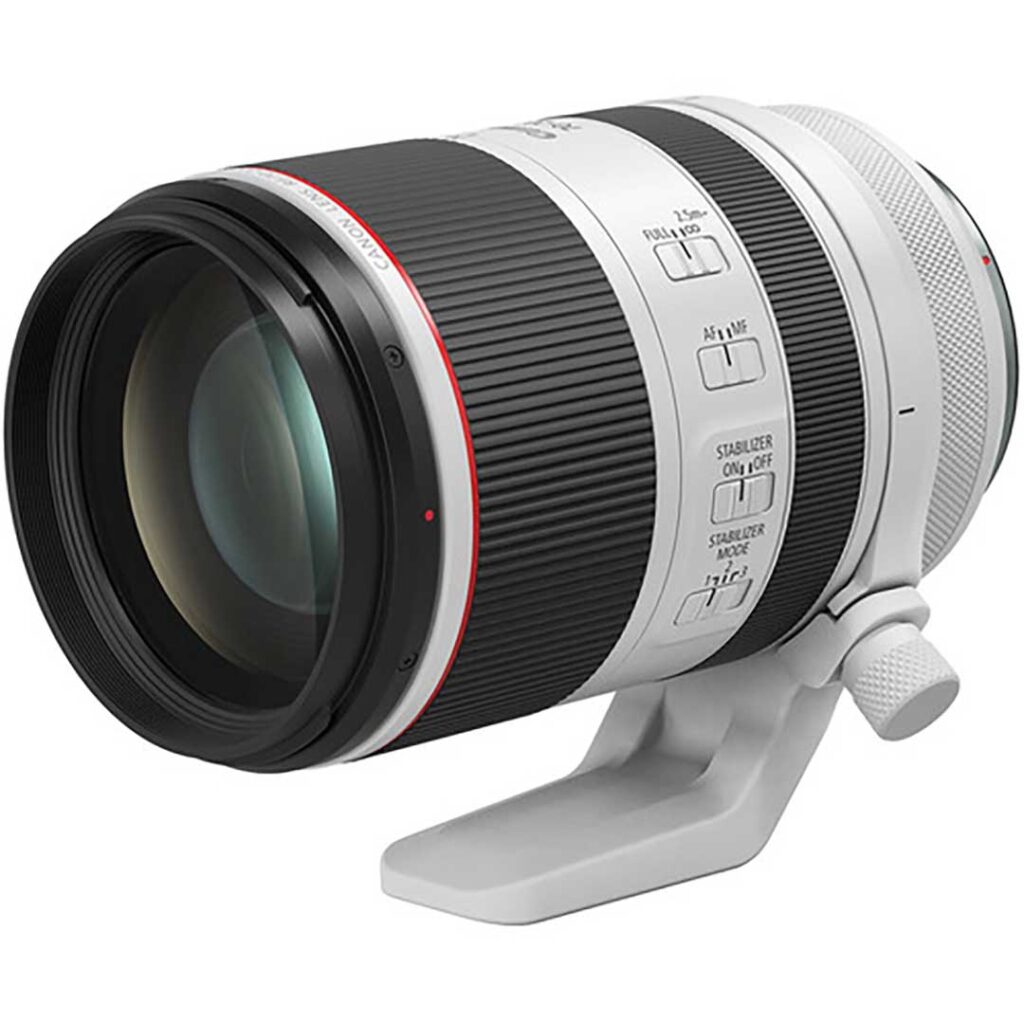 CANON RF 70-200MM F2,8 L IS USM