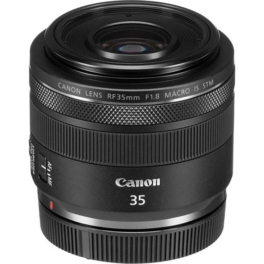 CANON RF35/1.8 M IS STM(E)