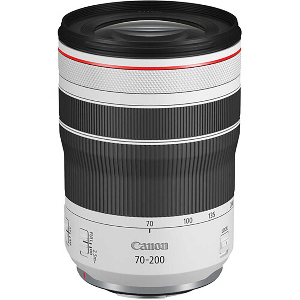 CANON RF 70-200MM F4 L IS USM