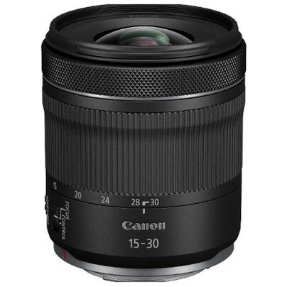 CANON LENS RF 15-30mm F4.5-6.3 IS STM
