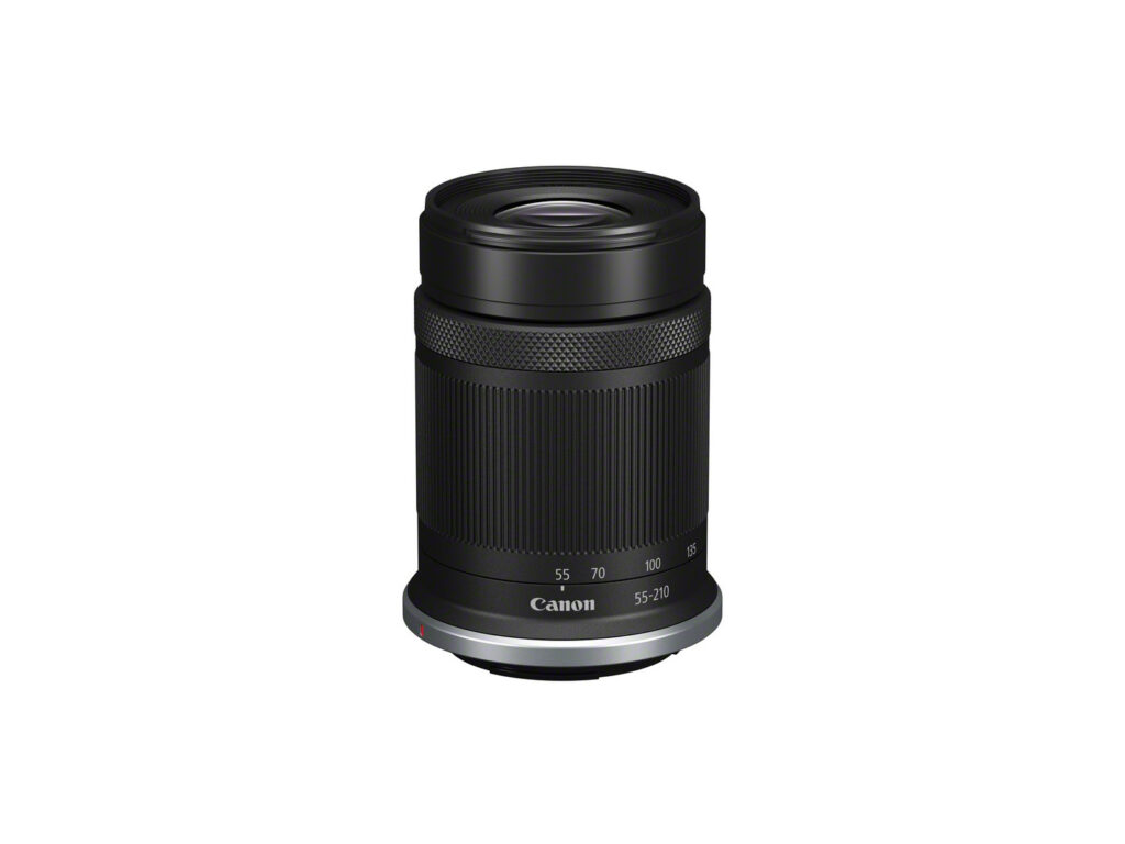 CANON RF 55-210 F5,0-7,1 IS STM