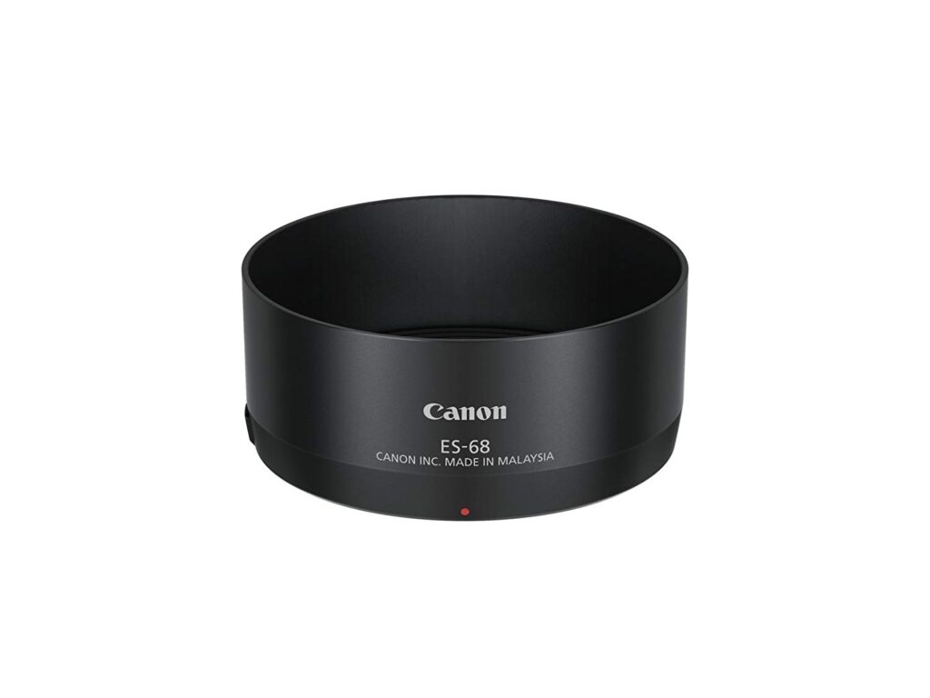 CANON ES-68 PARALUCE