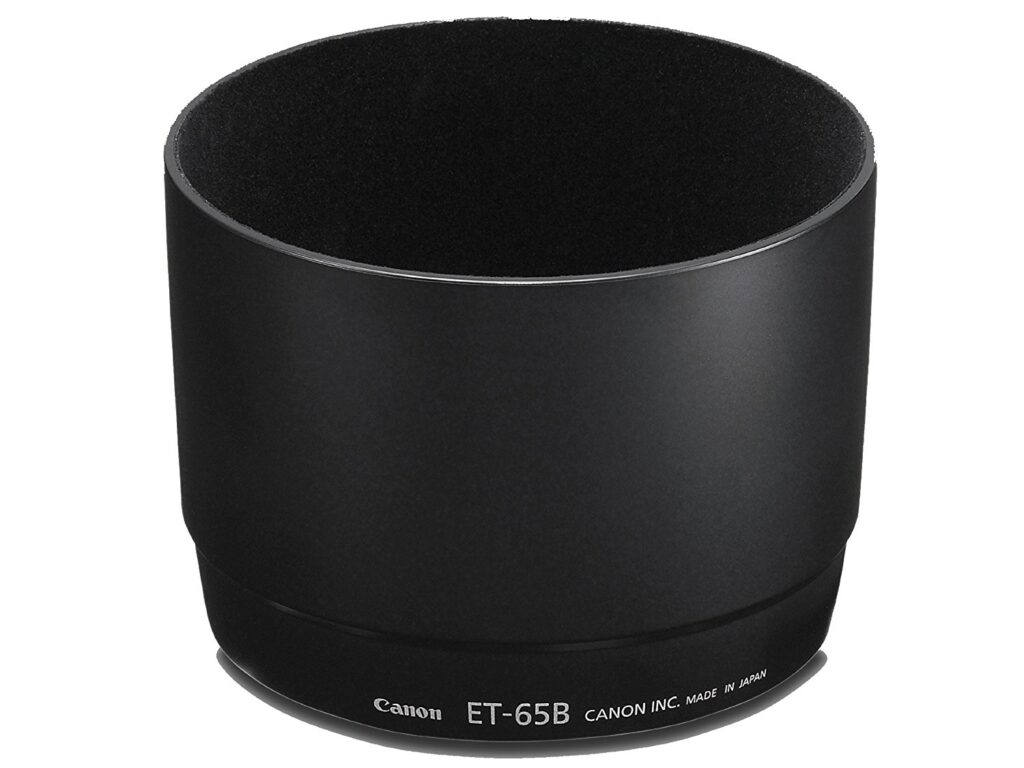 CANON ET-65 B PARALUCE