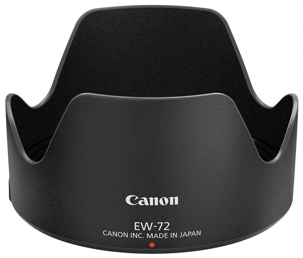 CANON EW-72 PARALUCE