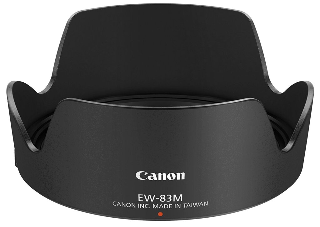 CANON EW-83 M PARALUCE