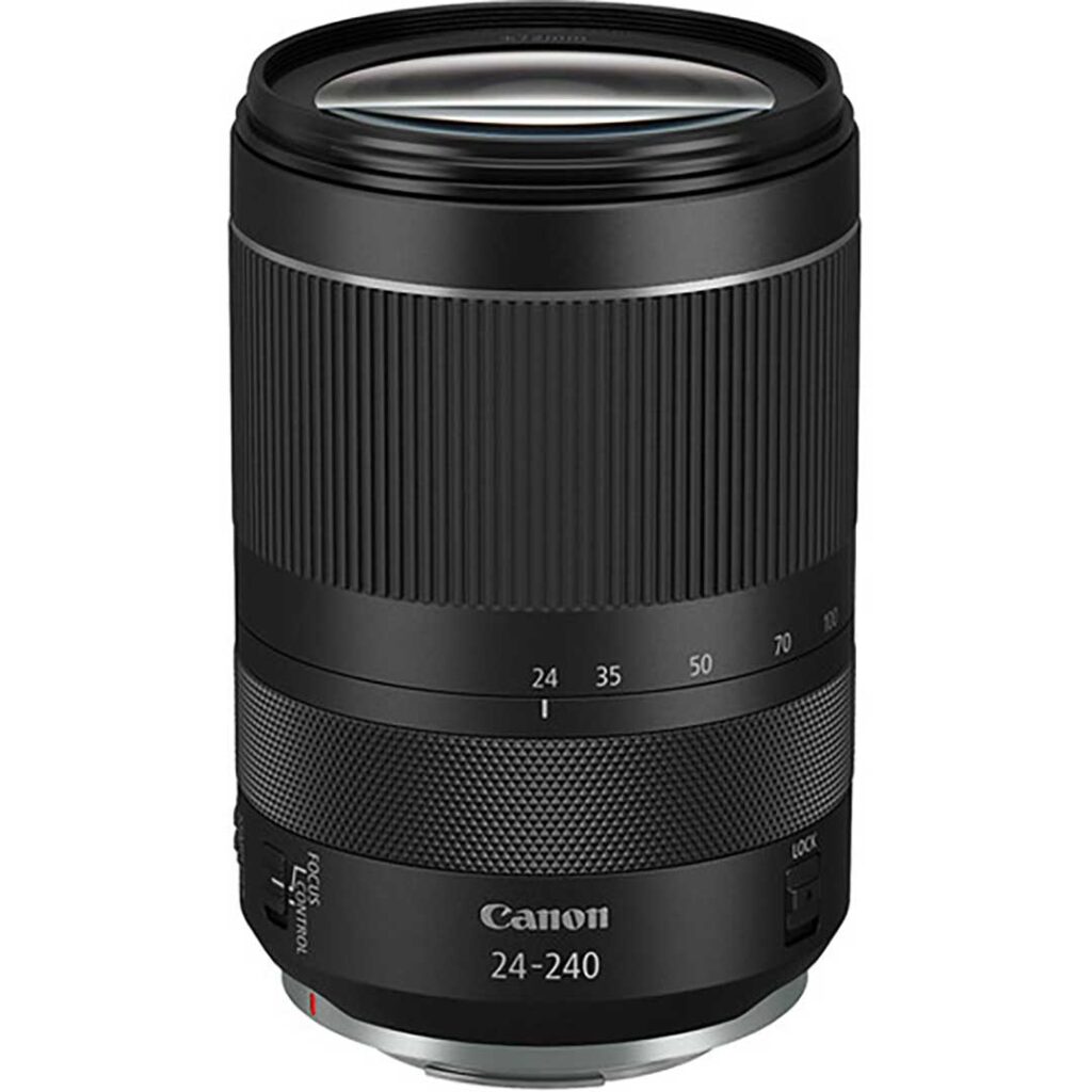 CANON RF 24-240mm F4-6.3 IS USM