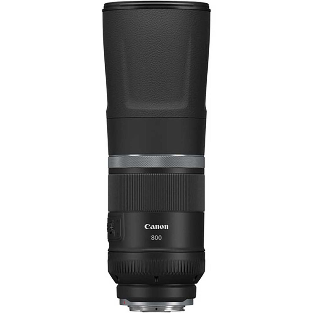 CANON RF 800MM F/11 IS STM