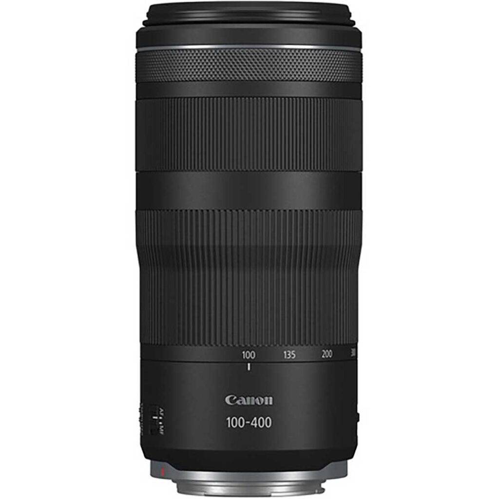 CANON LENS RF 100-400mm F5.6-8 IS USM