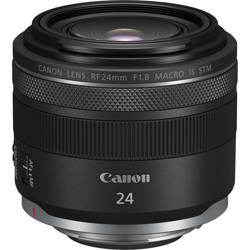 Canon RF 24mm f/1.8 MACRO IS USM
