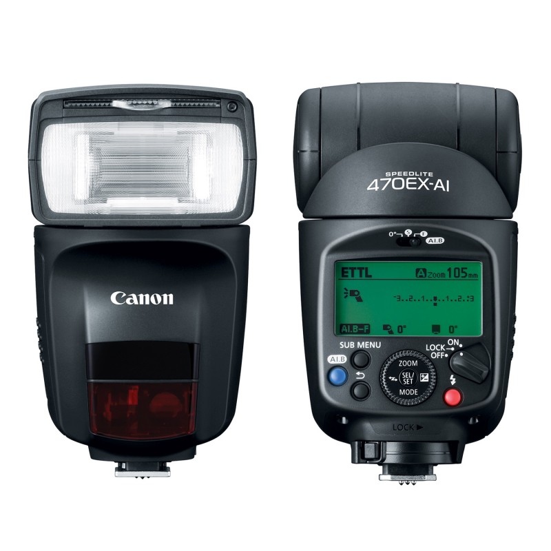 CANON FLASH SPEEDLITE 470EX AI FotoDiego