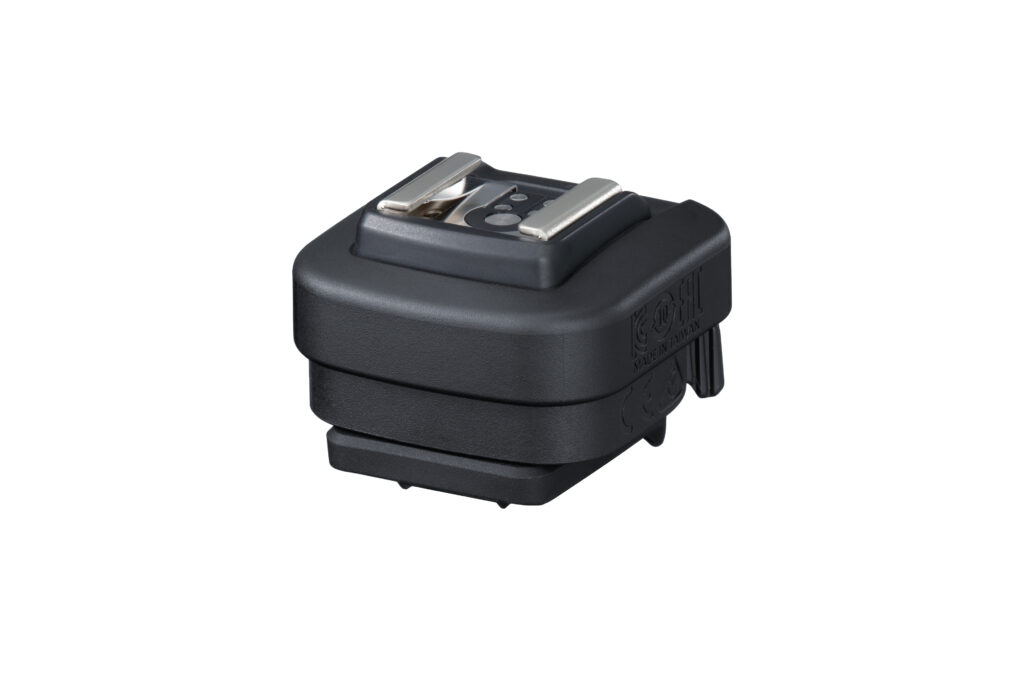 CANON AD-E1 SLITTA MULTI-FUNCTION SHOE ADAPTER