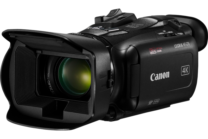 Canon videocamera LEGRIA HF G70 (Garanzia canon italia)