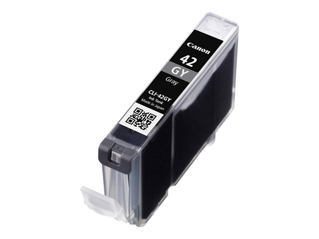 CANON CLI-42 GY GRIGIO