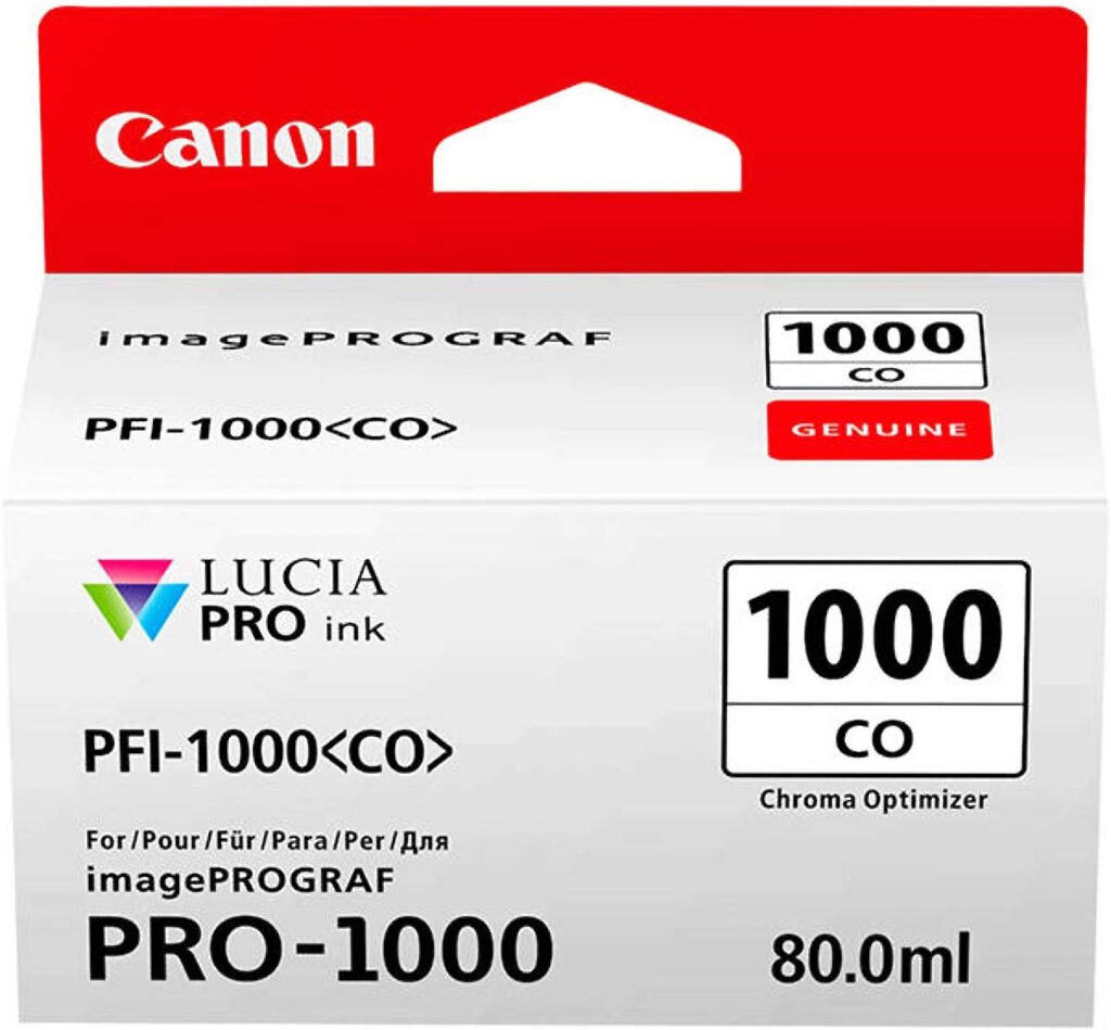 CANON PFI-1000 CO CHROMA OPTIMIZER 80ML