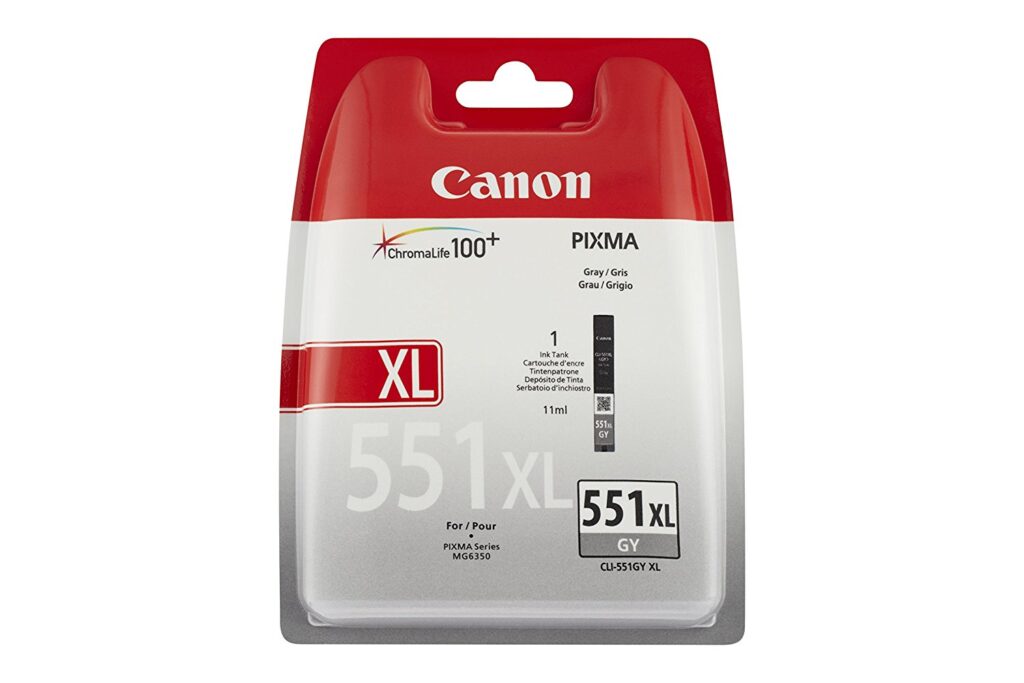 CANON PIXMA 551 XL GY