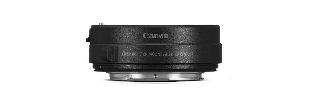 CANON DROP-IN FILTER MOUNT ADAPTER EF-EOS R