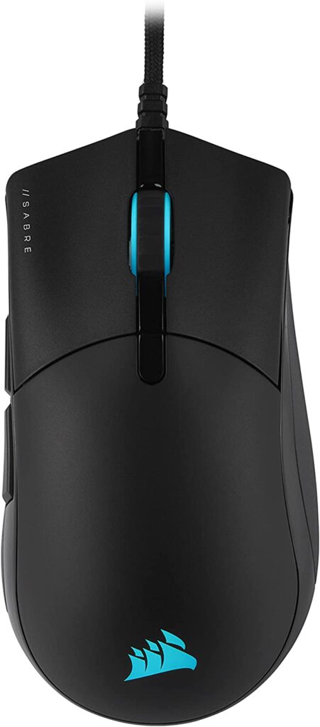 CORSAIR SABRE PRO RGB