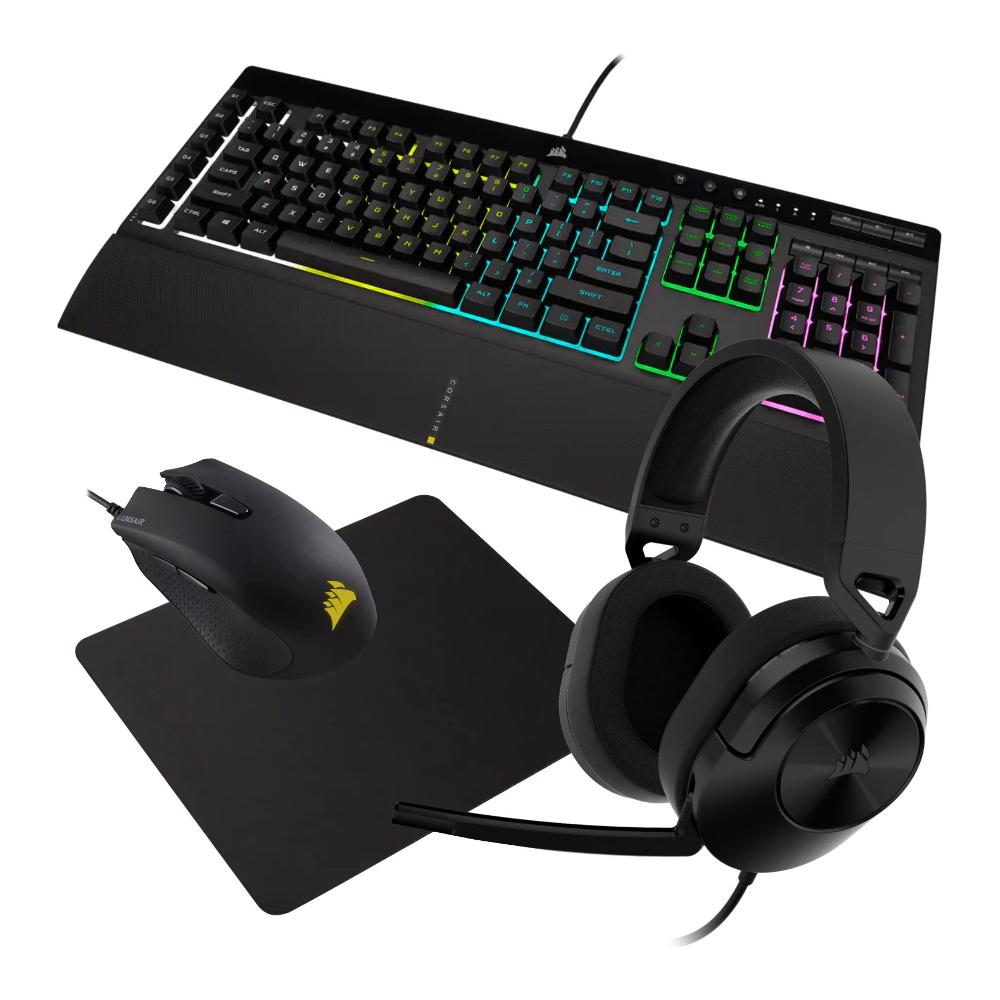 CORSAIR BUNDLE GAMING 4-in-1