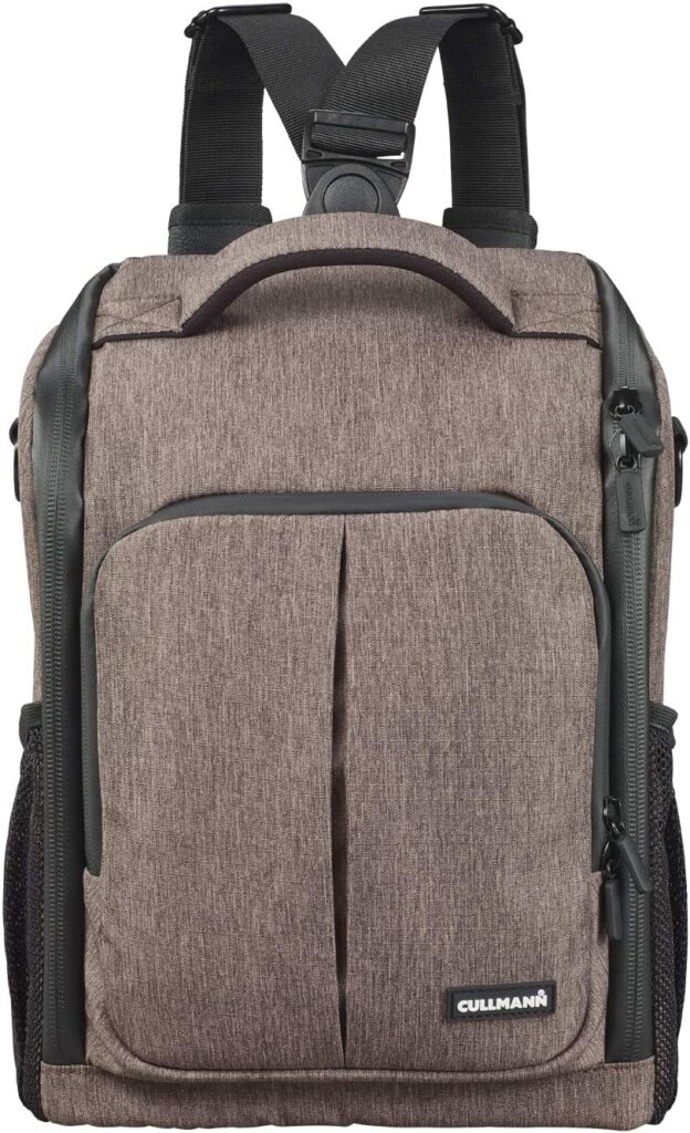 CULLMANN MALAGA COMBIBACKPACK 200 MARRONE