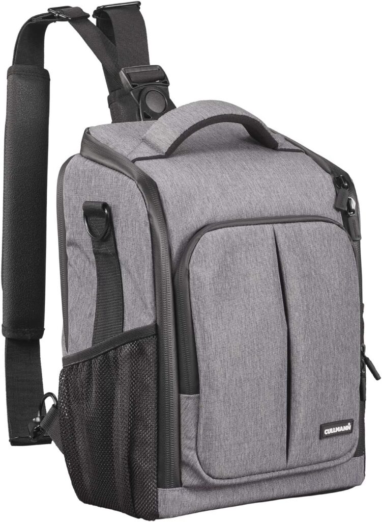 CULLMANN MALAGA COMBIBACKPACK 200 GRIGIO