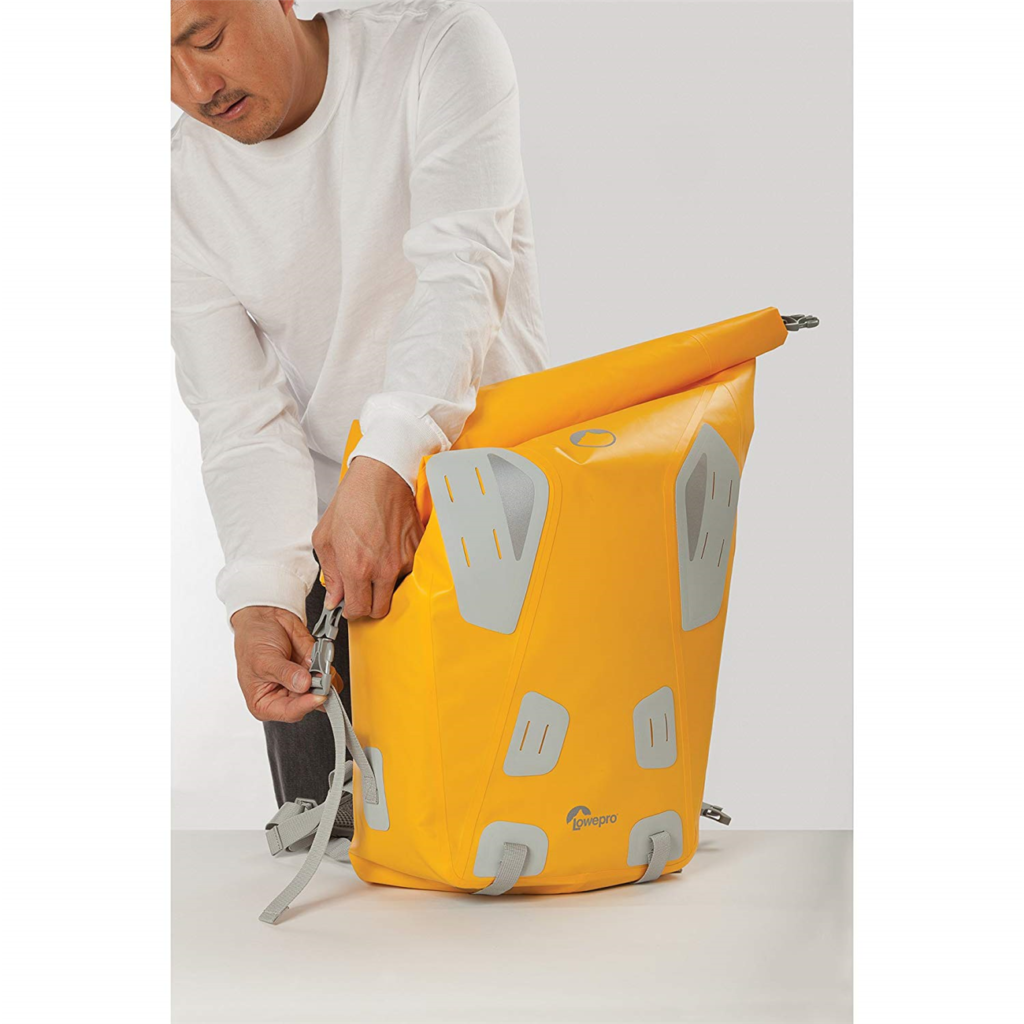 LOWEPRO DRYZONE BP 40L YELLOW