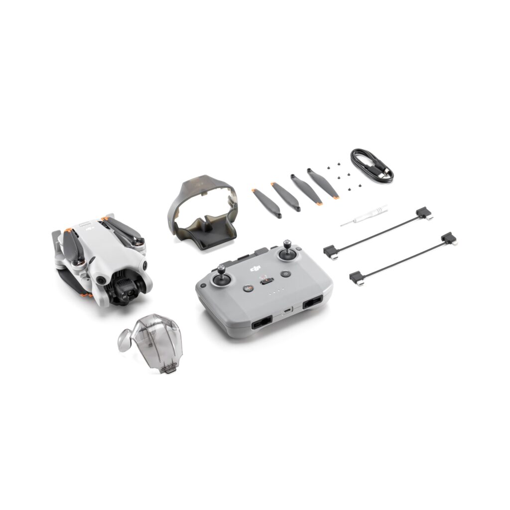 DJI MINI 4 PRO (GL)