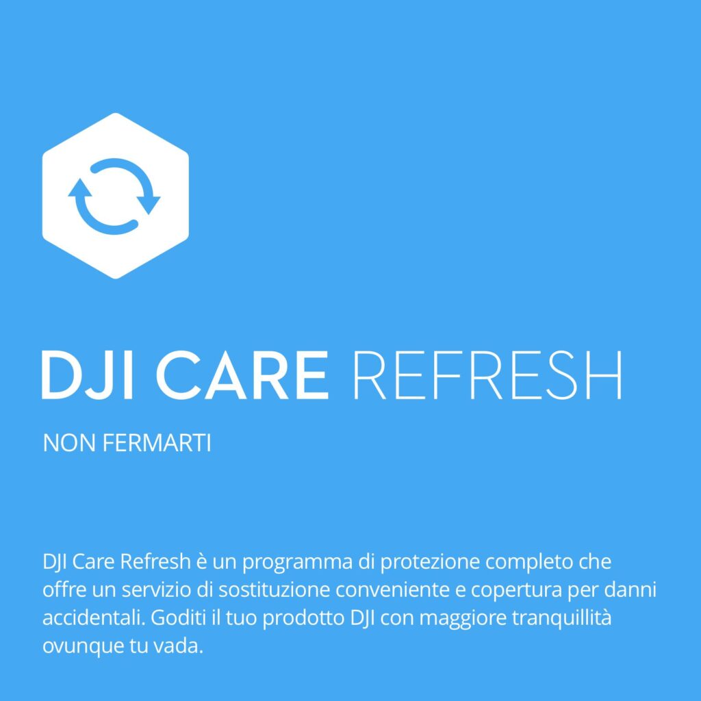 DJI Care Refresh Mavic 2 (PRO E ZOOM)