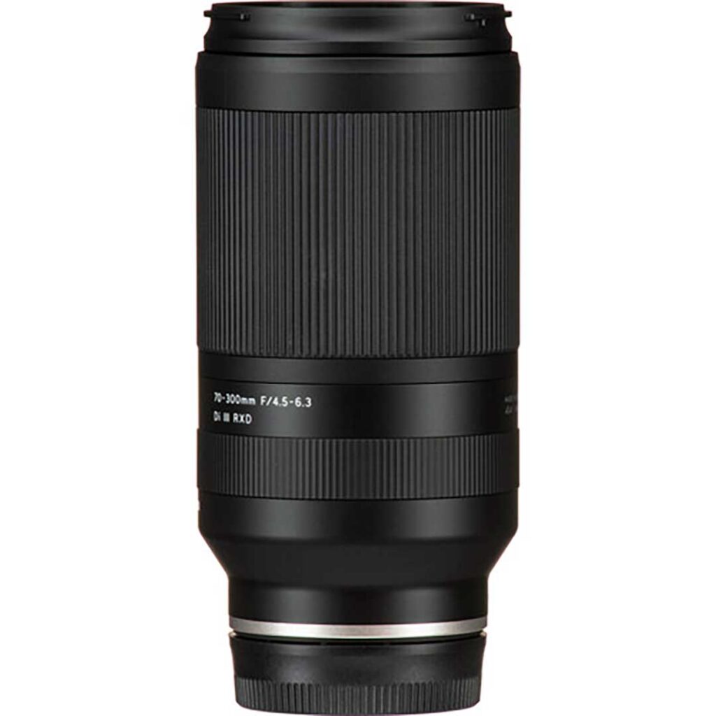 Tamron 70-300mm F/4.5-6.3 Di III RXD Sony E Mount