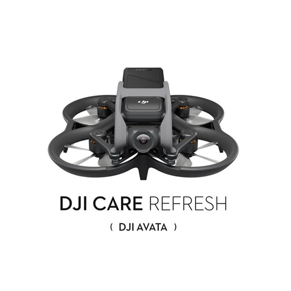 DJI Care Refresh Piano 1 Anno (DJI Avata)
