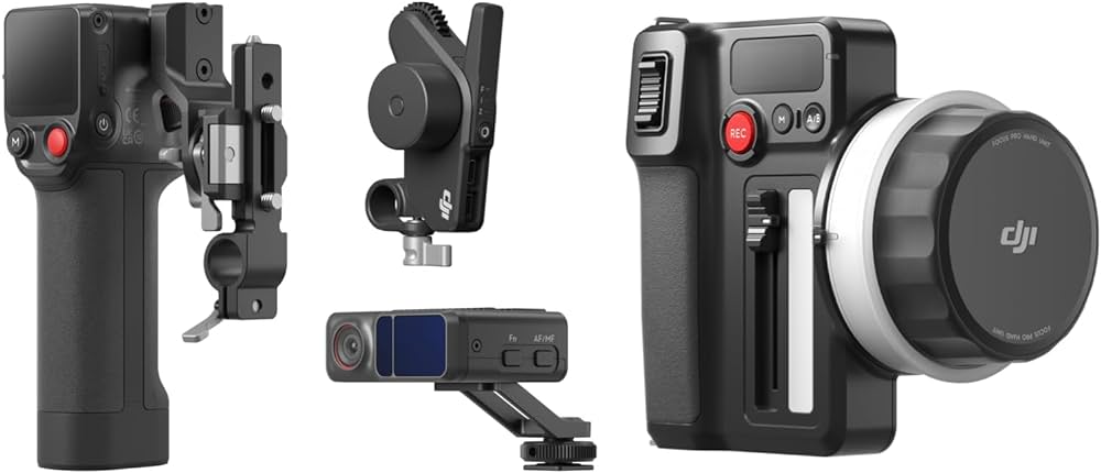 DJI FOCUS PRO ALL-IN-ONE COMBO