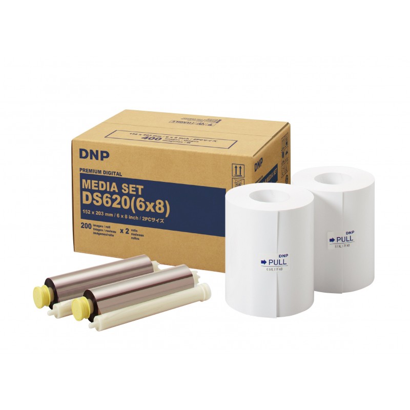 DNP x DS620 15X20 (6X8)