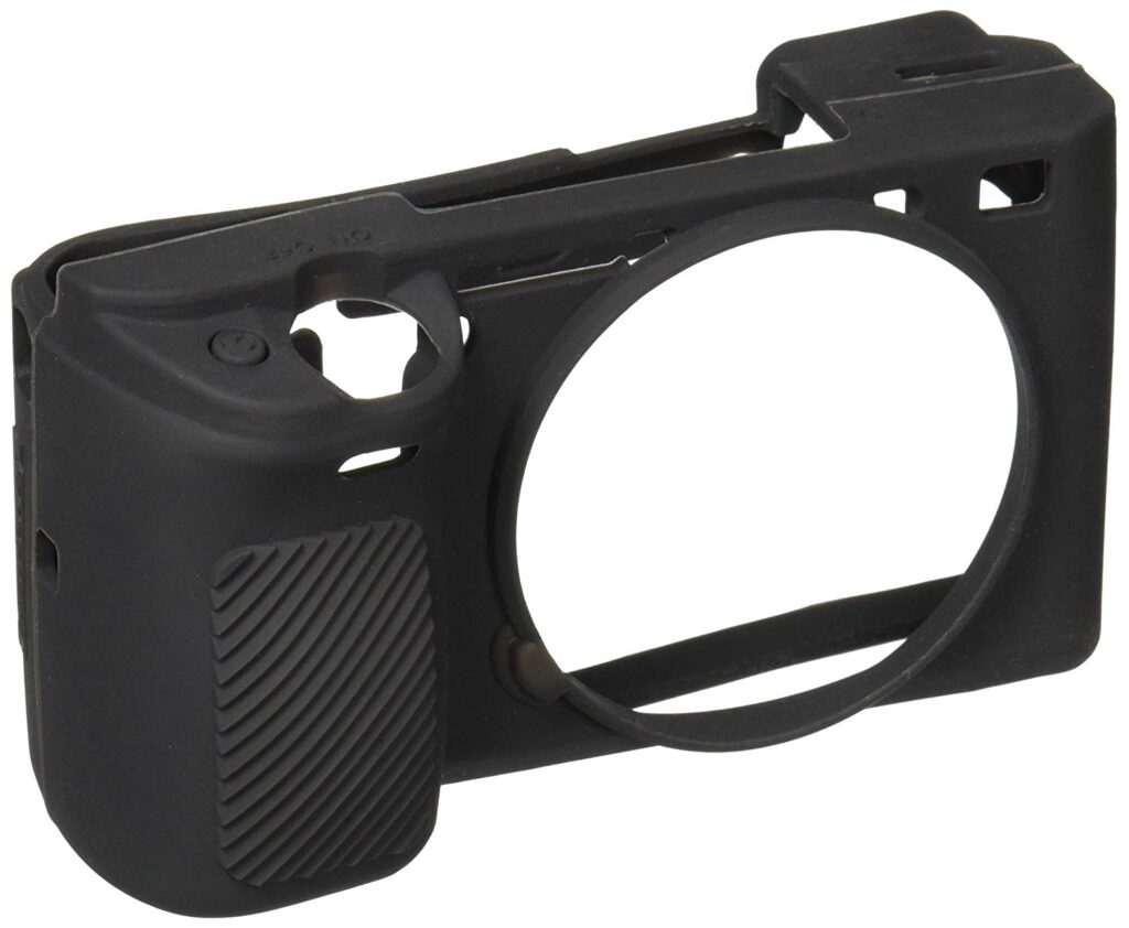 EASY COVER BODY PROTECTION A6300 BLACK