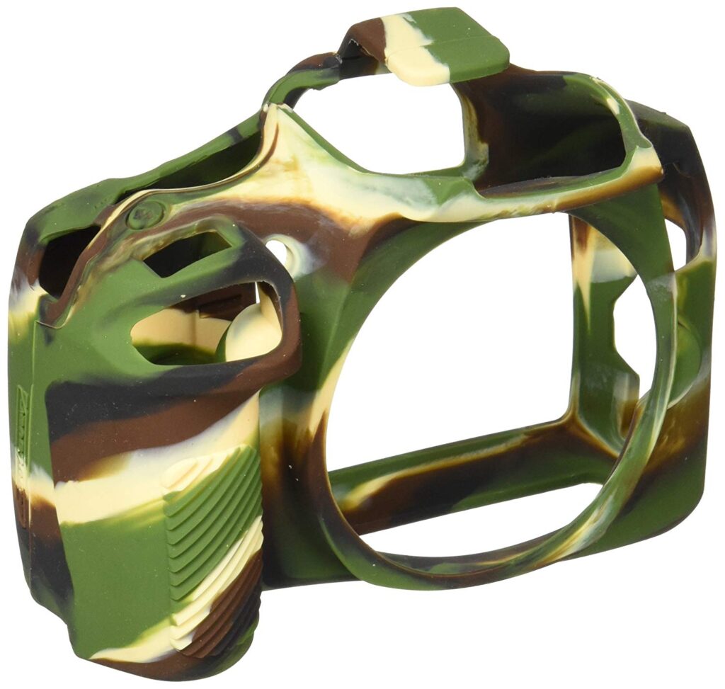 EASY COVER BODY PROTECTION CANON 1300D CAMO