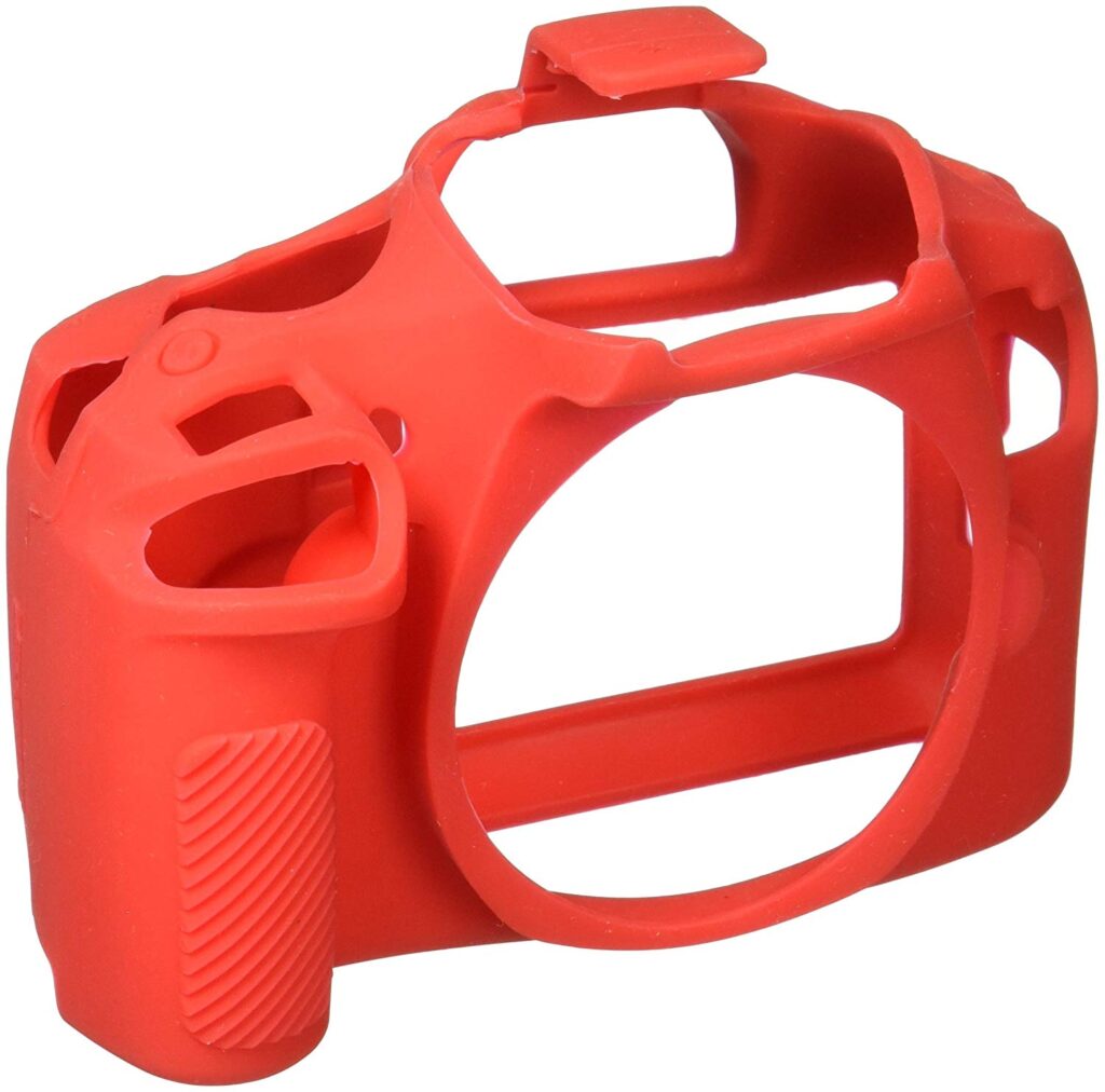 EASY COVER BODY PROTECTION CANON 1300D RED