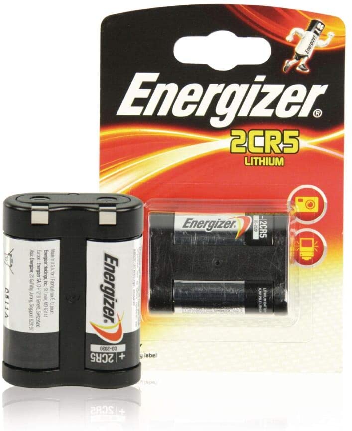 BATTERIA 2CR5 BL1/6
