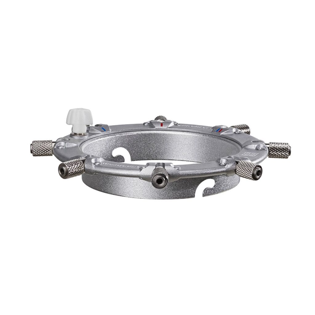 Anello adattatore Rotalux per torce Elinchrom